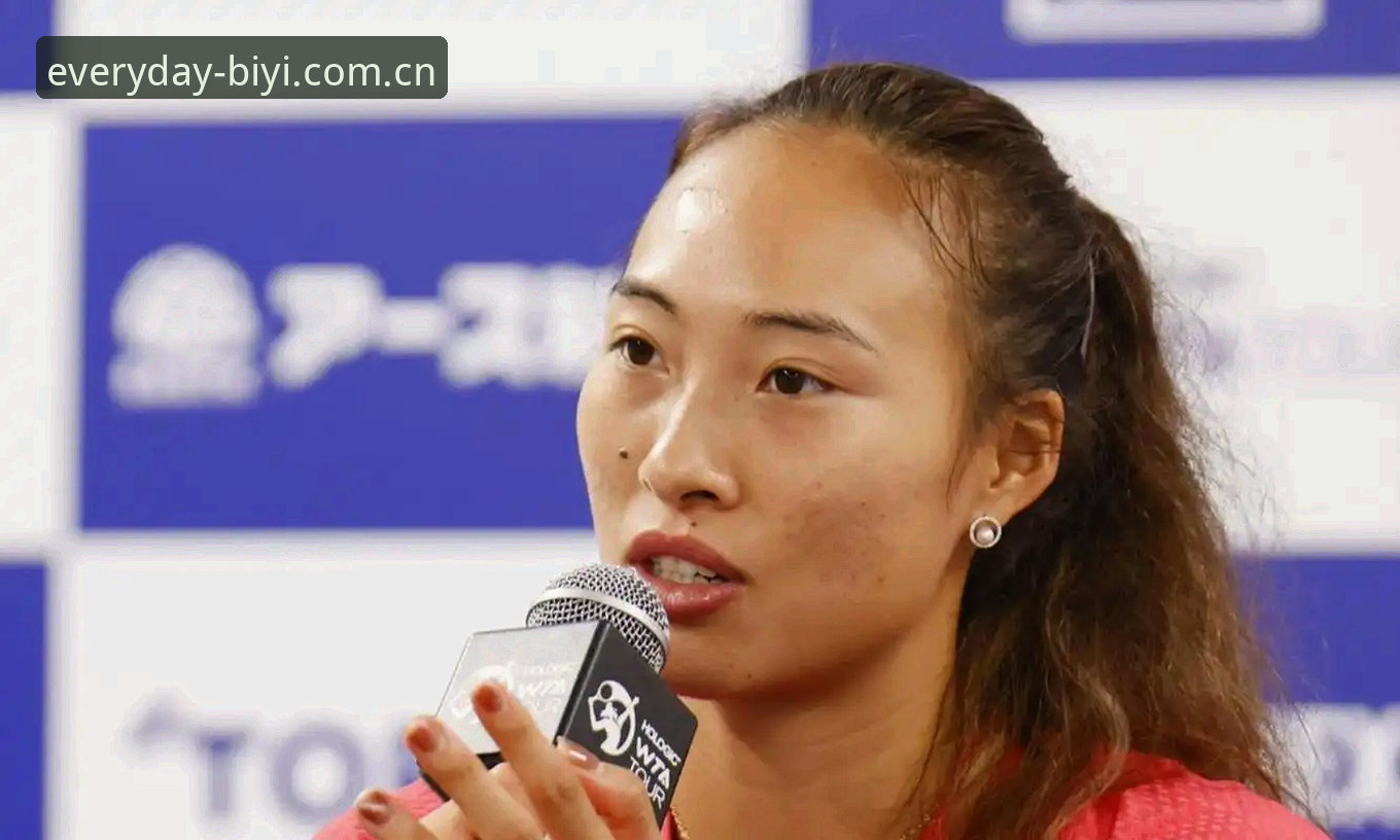 郑钦文逆转背后，WTA500首战的观赛实用技巧与数据复盘